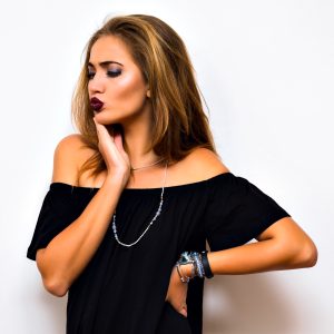 Off-Shoulder Bardot Top
