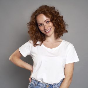 Essential White Tee